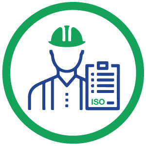 logo iso